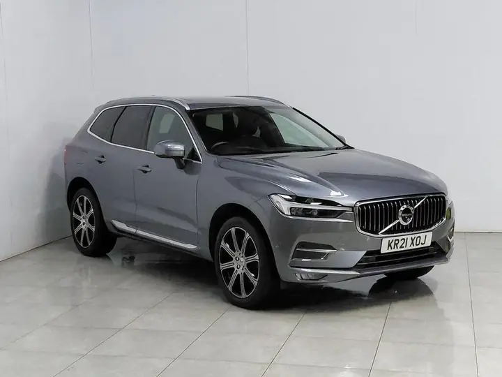 Volvo Xc60 2021 photo 5