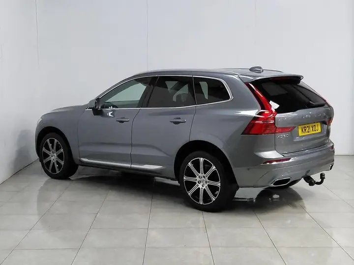 Volvo Xc60 2021 photo 3