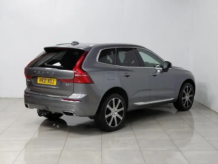 Volvo Xc60 2021 photo 4