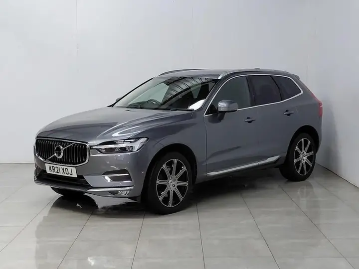 Volvo Xc60 2021 photo 2