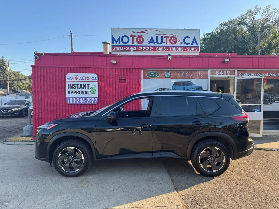 Nissan Rogue 2024 photo 2