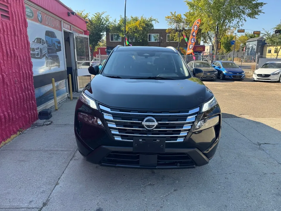 Nissan Rogue 2024 photo 3