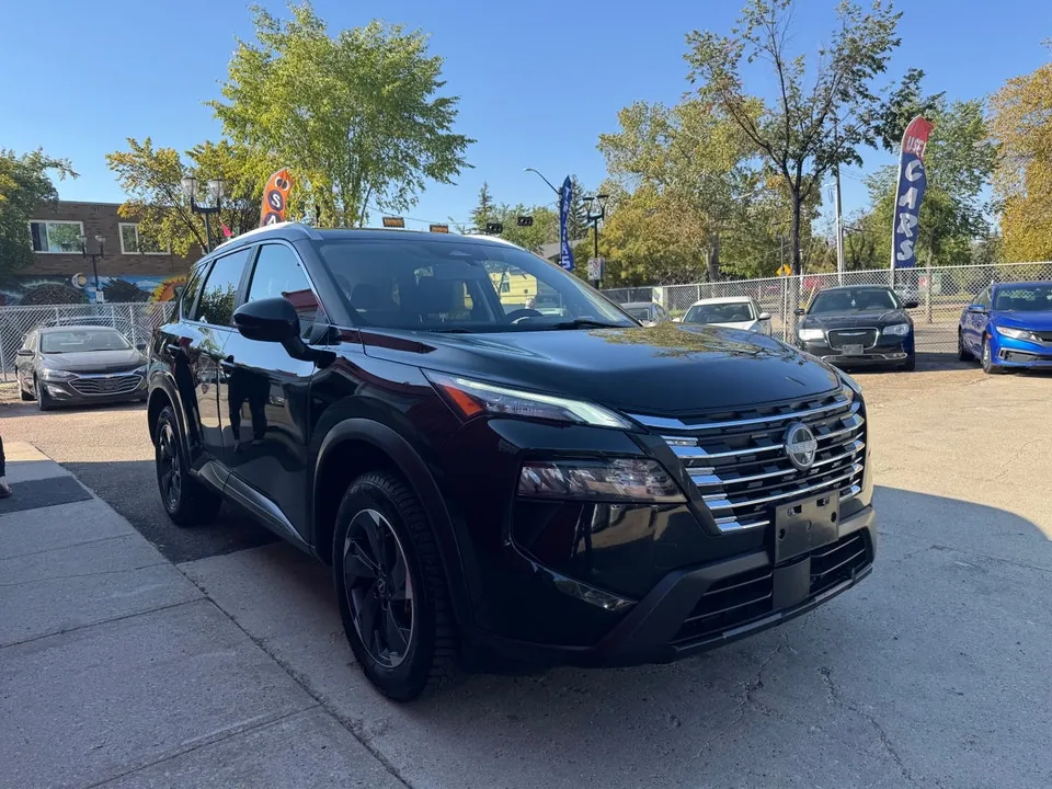 Nissan Rogue 2024 photo 4