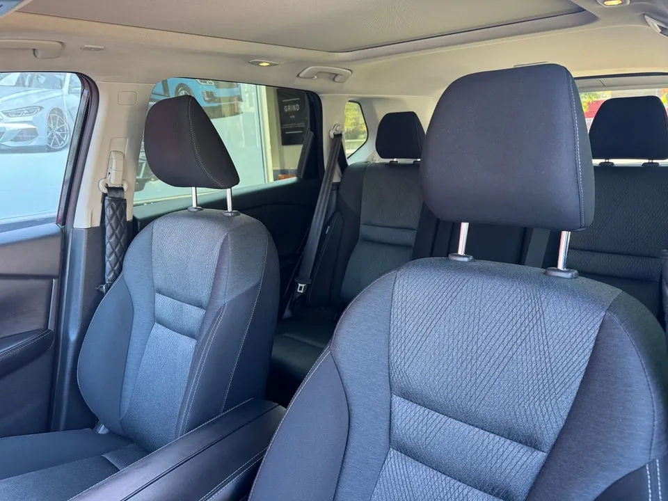 Nissan Rogue 2024 photo 5