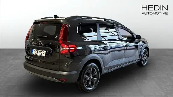 Dacia Jogger 2024 photo 2
