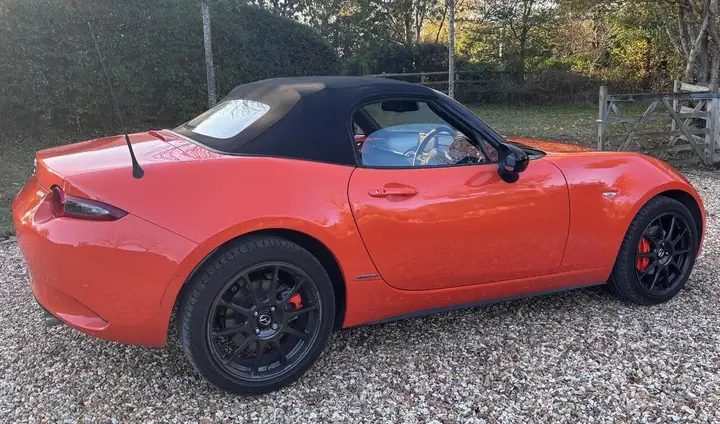 Mazda Mx-5