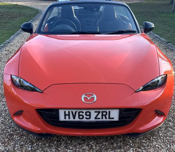 Mazda Mx-5 2019 photo 2