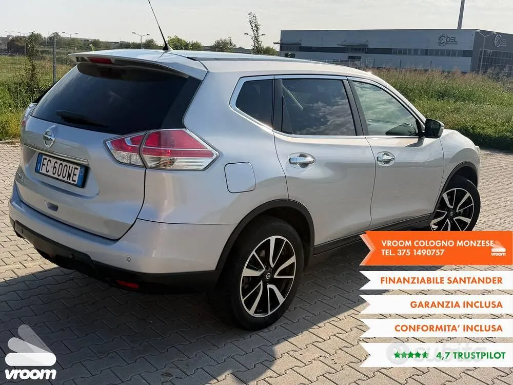 Nissan X-Trail 2016 photo 4