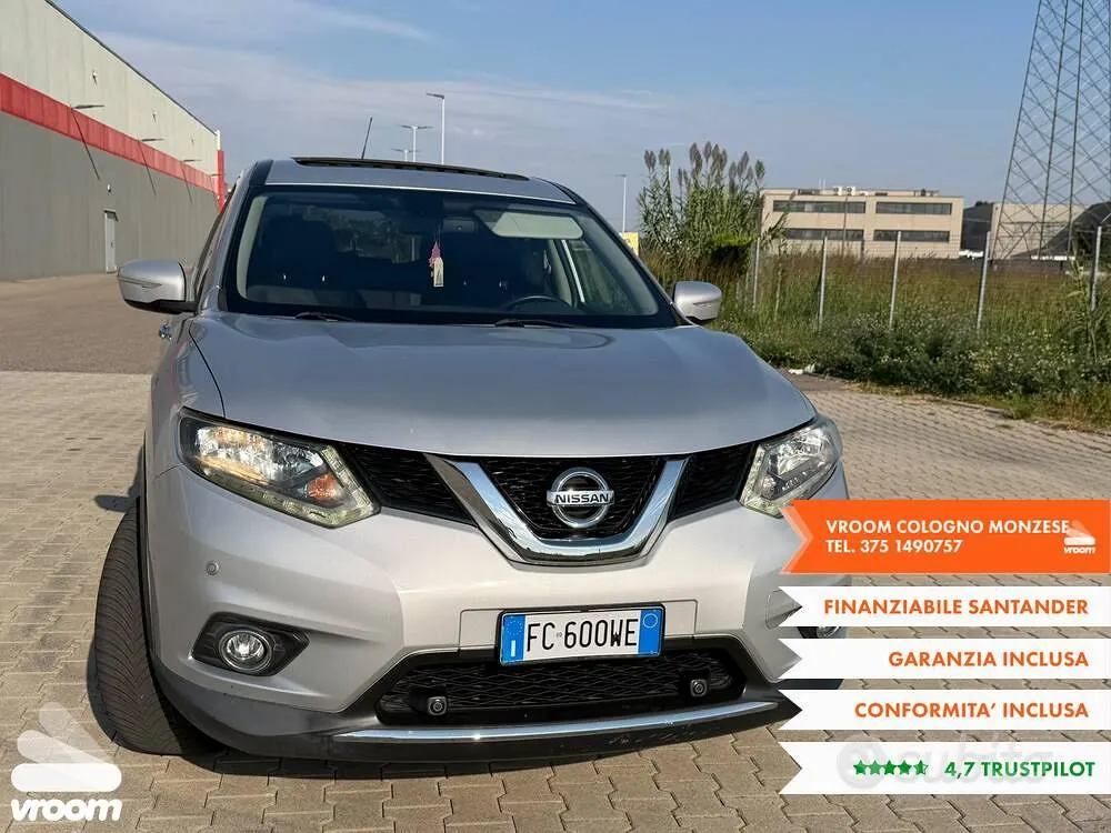 Nissan X-Trail 2016 photo 2