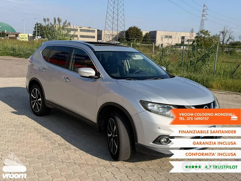 Nissan X-Trail 2016 photo 3