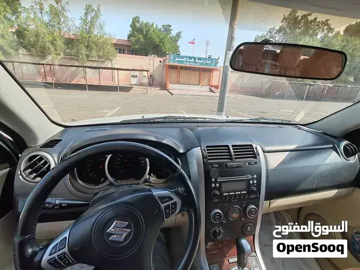 Suzuki Grand Vitara 2016 photo 3