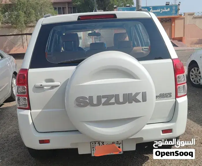 Suzuki Grand Vitara 2016 photo 2