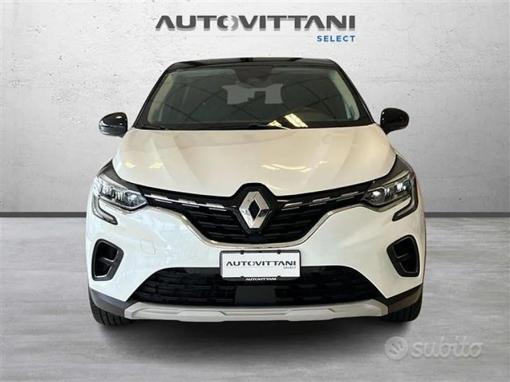 Renault Captur 2022 photo 2