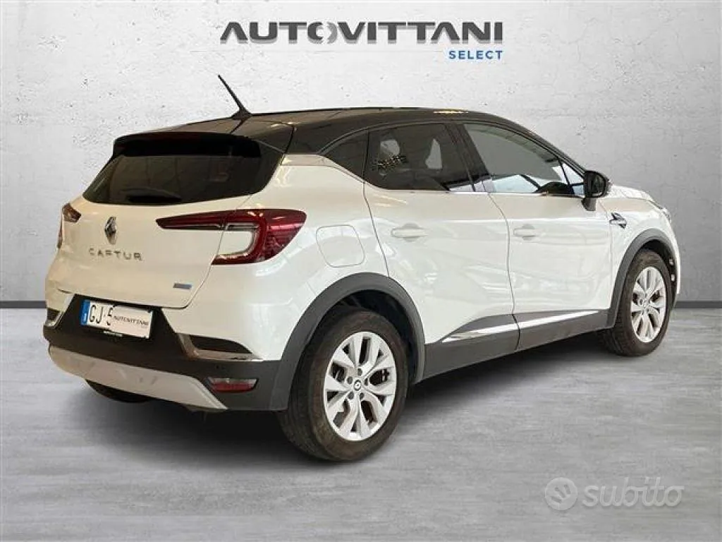 Renault Captur 2022 photo 4