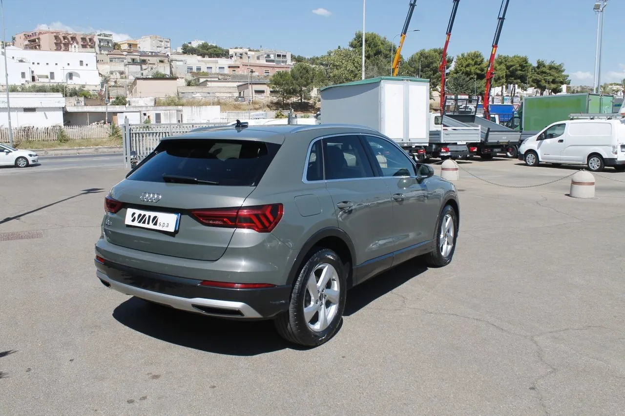 Audi Q3 2024 photo 3