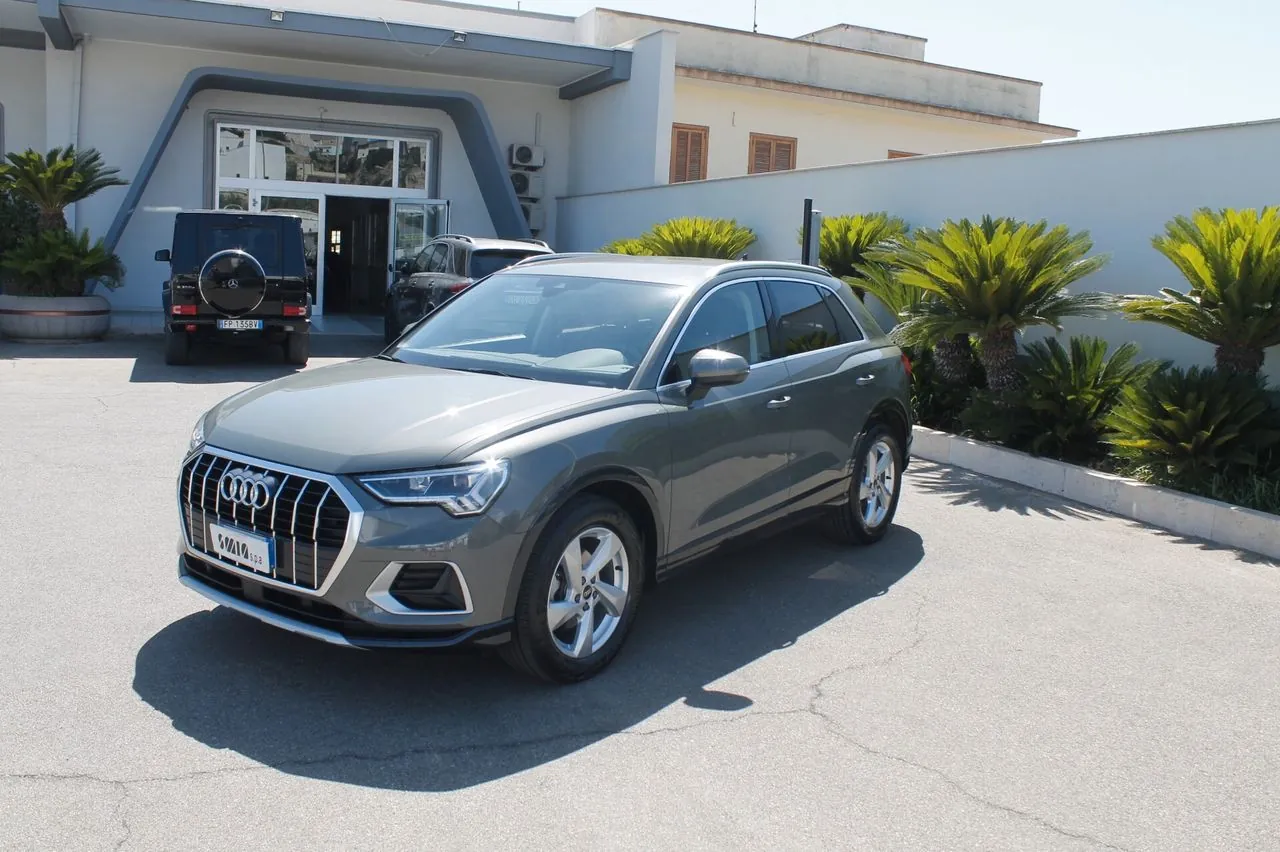 Audi Q3 2024 photo 2