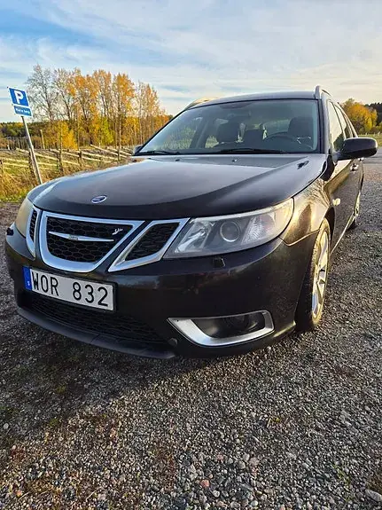 Saab 9-3 2009 photo 2