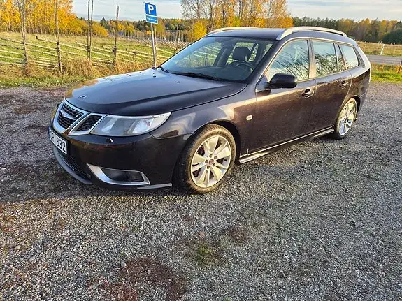 Saab 9-3 2009 photo 5