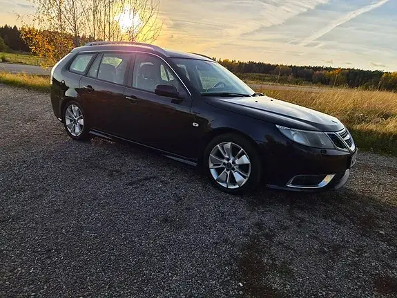 Saab 9-3 2009 photo 4