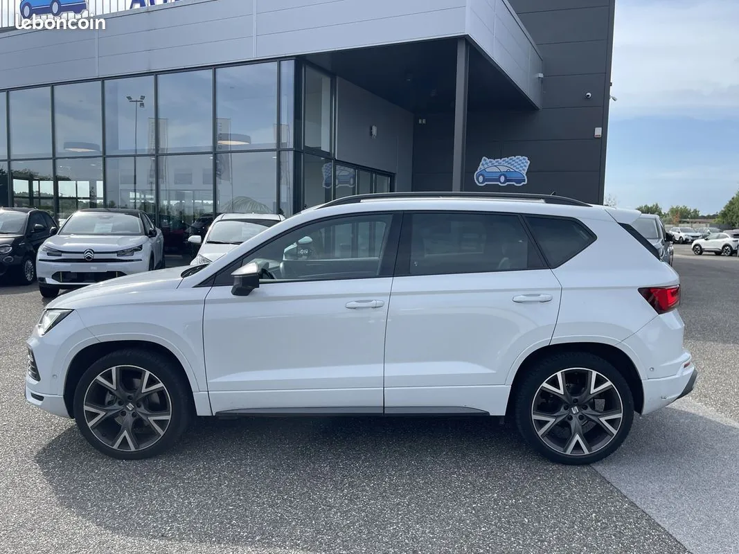 Seat Ateca 2022 photo 4