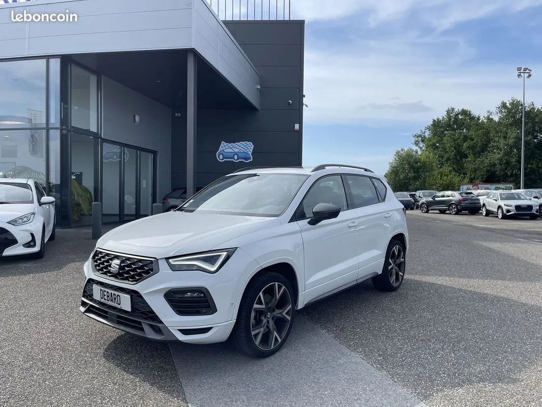 Seat Ateca