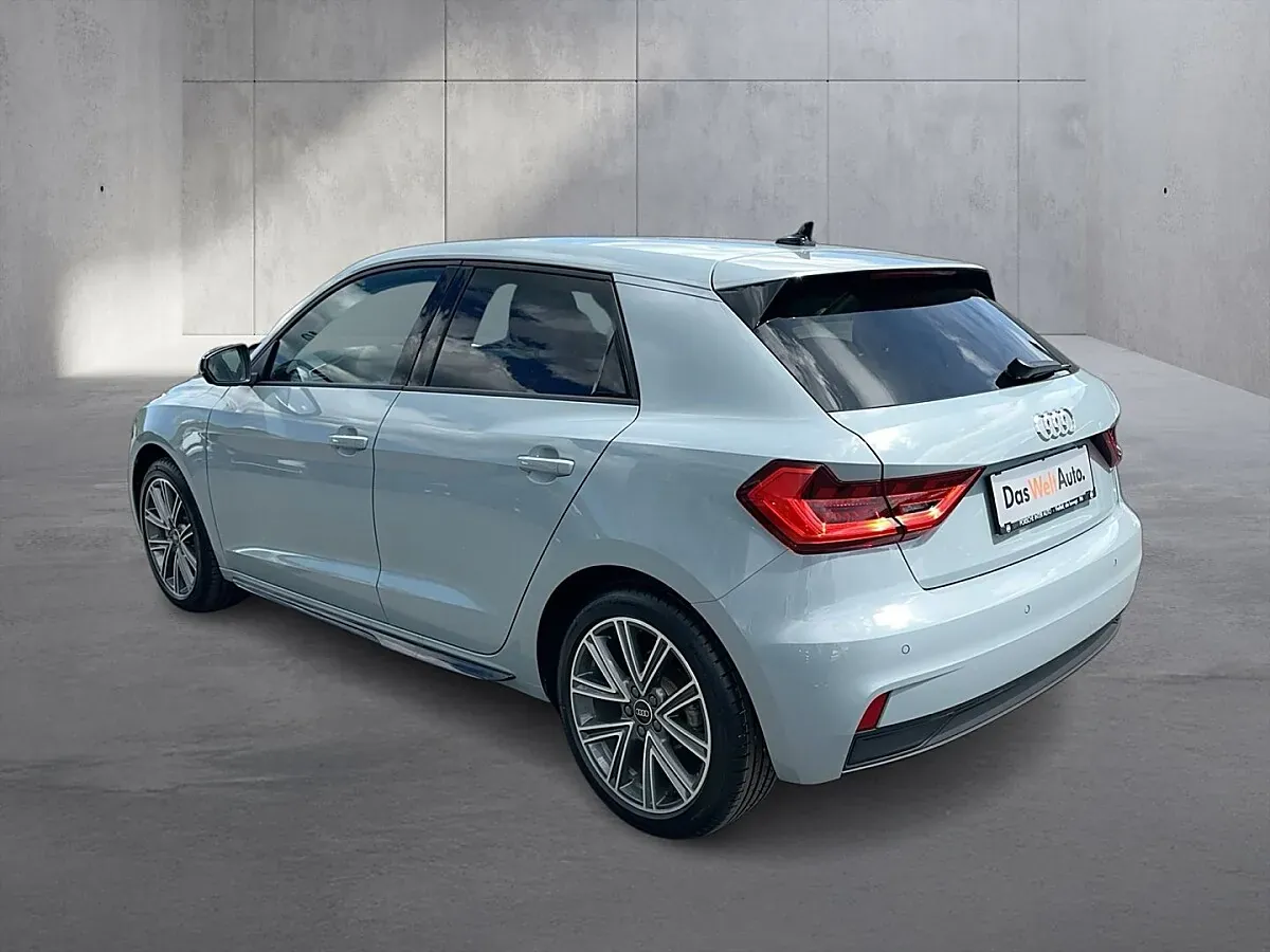 Audi A1 Sportback 2026 photo 3
