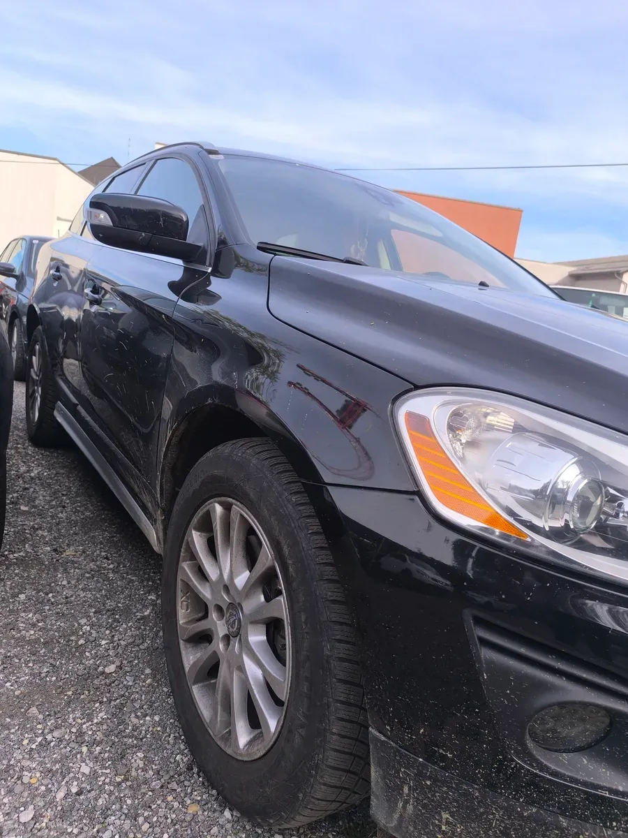 Volvo Xc60 2010 photo 3