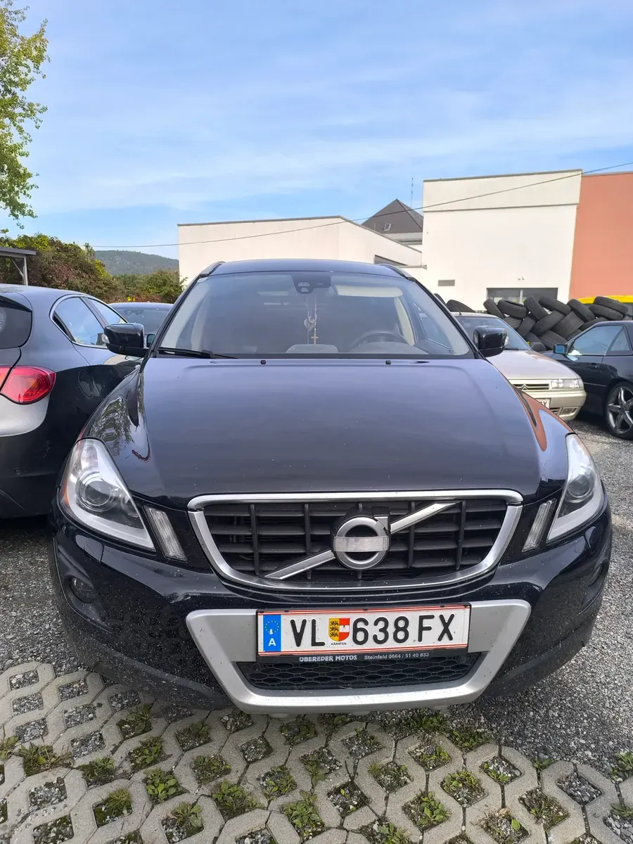 Volvo Xc60 2010 photo 2