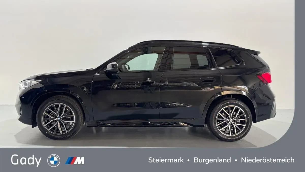 BMW X1 2025 photo 3