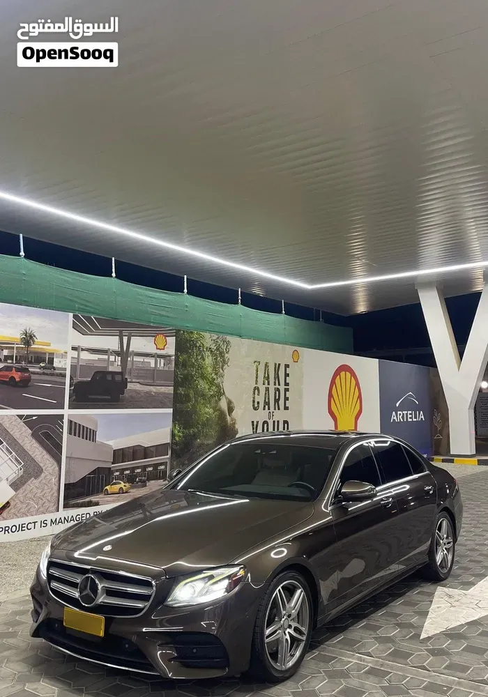 Mercedes-Benz E-Class 2017 photo 2