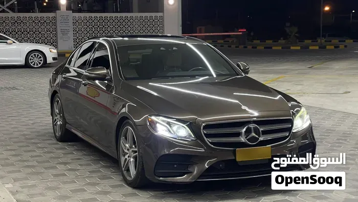 Mercedes-Benz E-Class 2017 photo 4