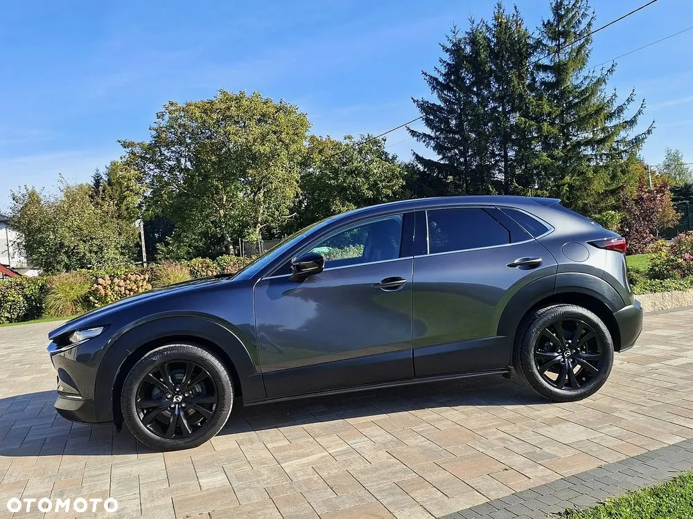 Mazda Cx-30 2023 photo 4