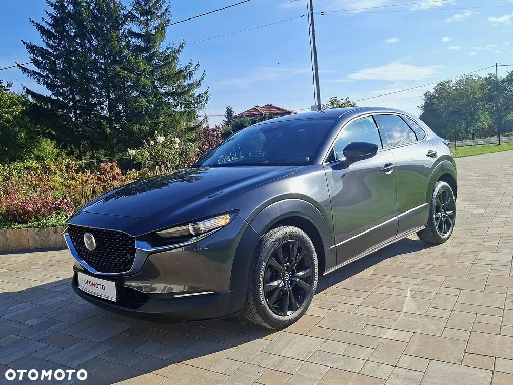 Mazda Cx-30 2023 photo 2