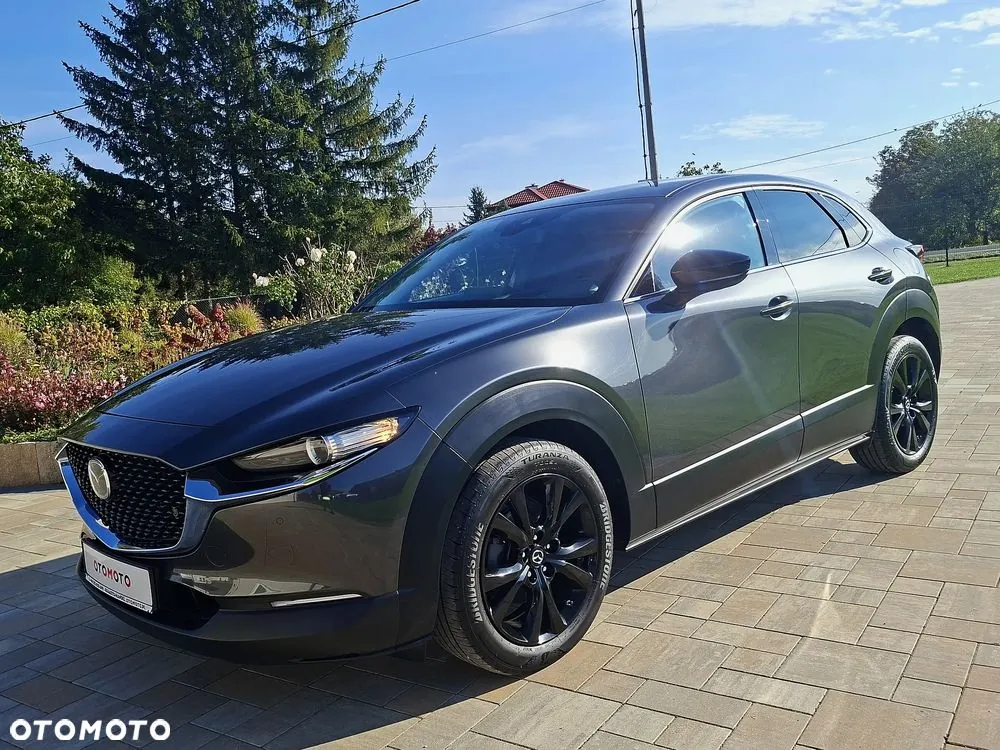 Mazda Cx-30 2023 photo 3