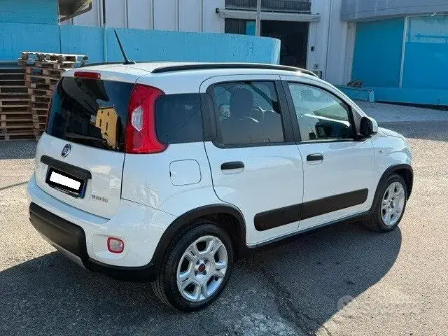 Fiat Panda 2022 photo 3