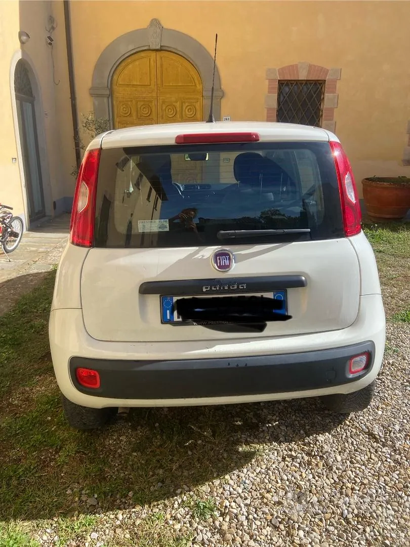 Fiat Panda 2018 photo 4