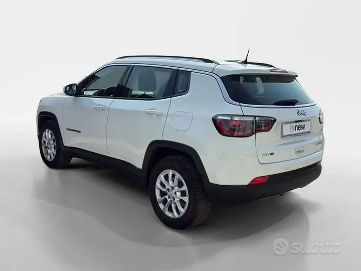 Jeep Compass 2020 photo 3