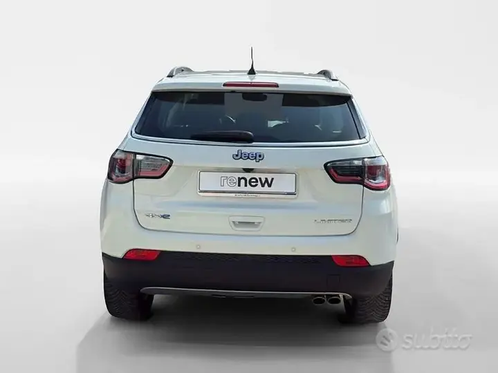 Jeep Compass 2020 photo 4