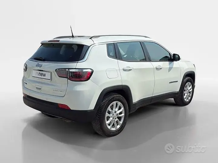 Jeep Compass 2020 photo 5