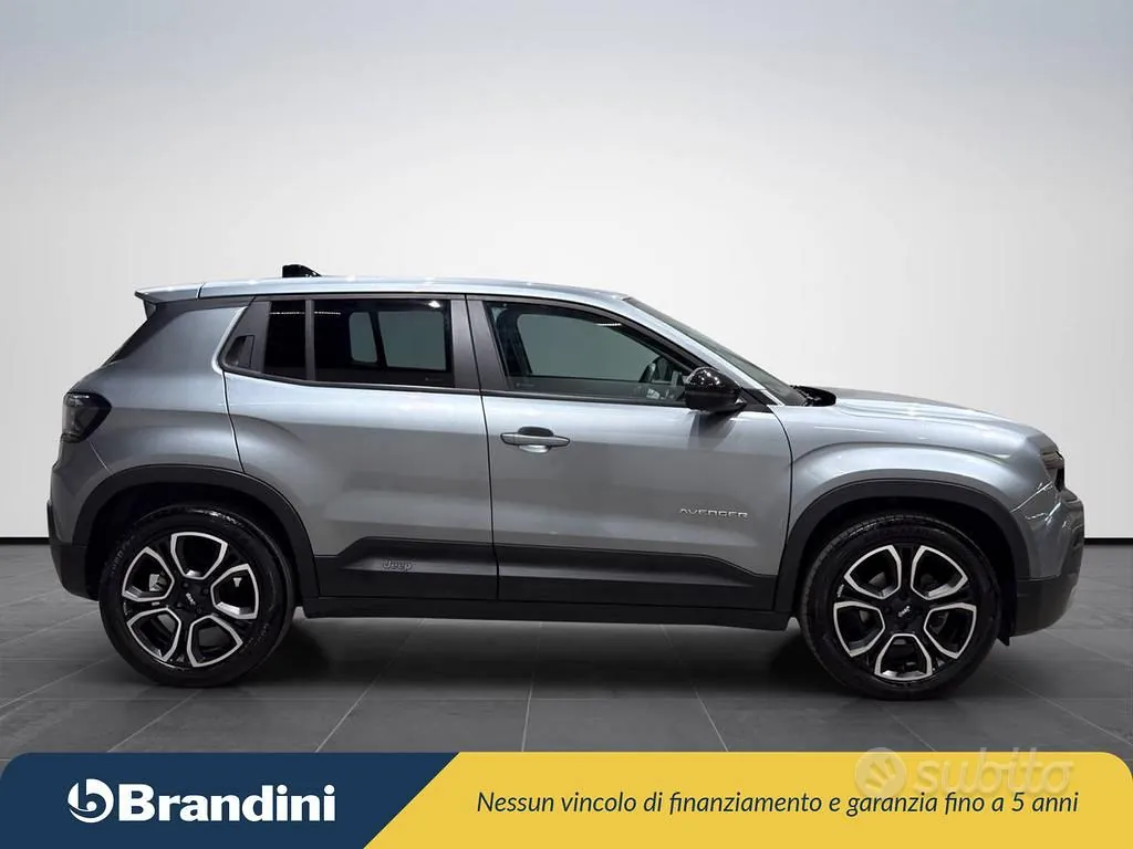 Jeep Avenger 2023 photo 5