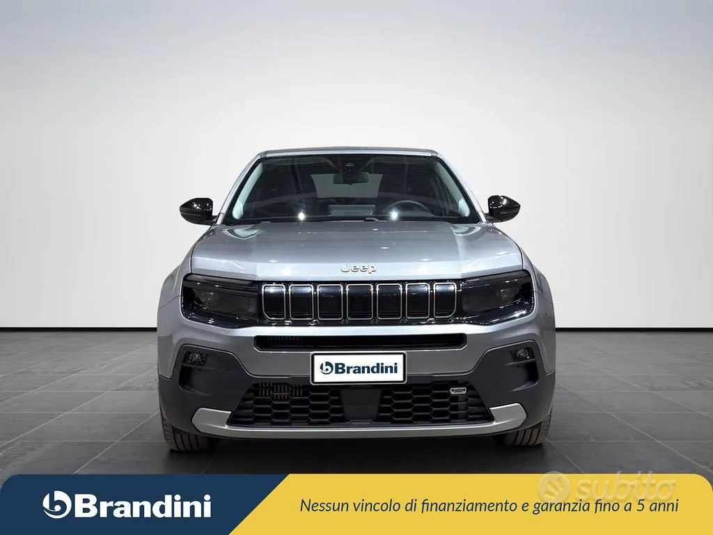Jeep Avenger 2023 photo 3