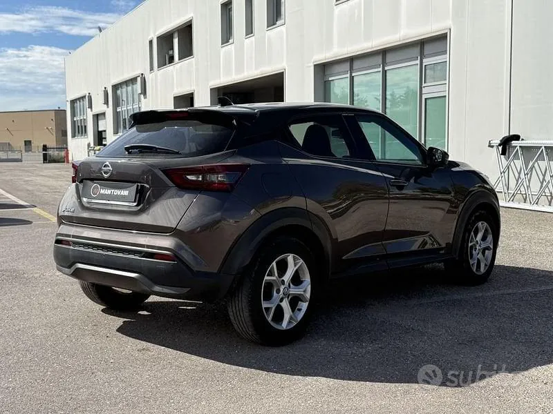 Nissan Juke 2022 photo 4