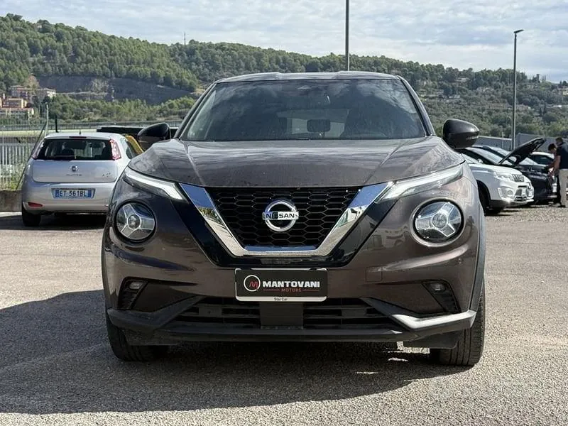 Nissan Juke 2022 photo 2