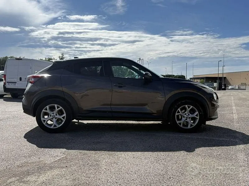 Nissan Juke 2022 photo 3