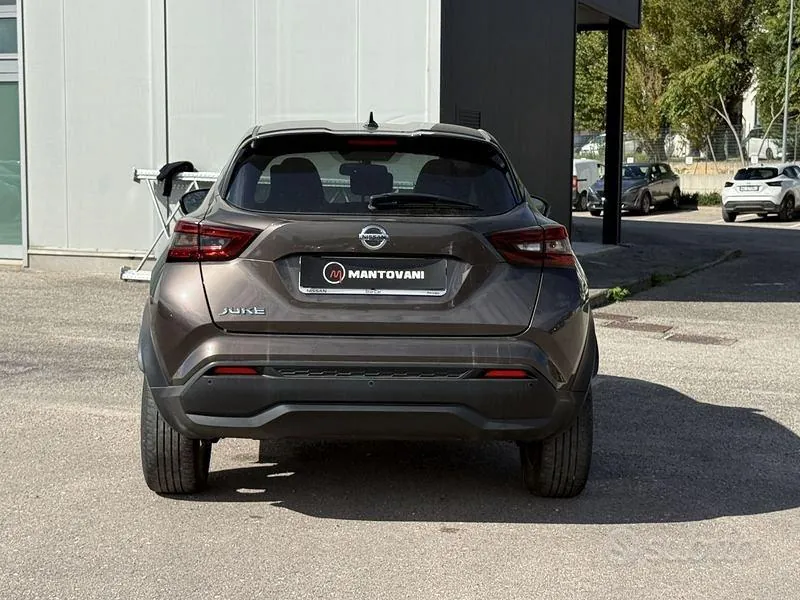 Nissan Juke 2022 photo 5
