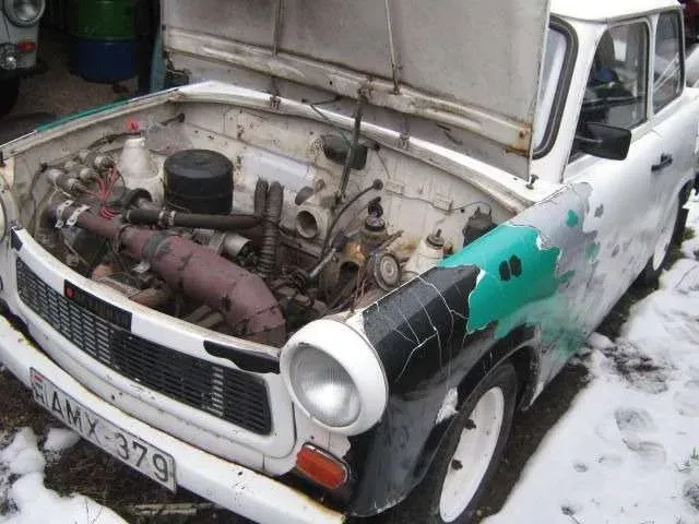 Trabant Sonstige