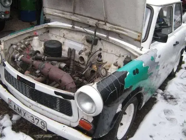 Trabant Sonstige