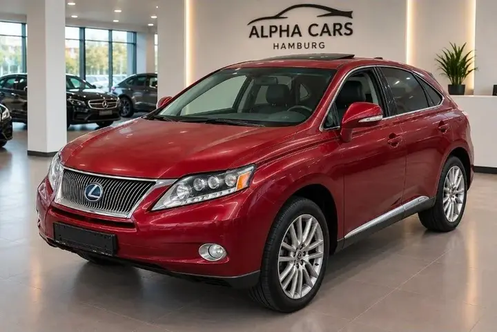 Lexus Rx 450H