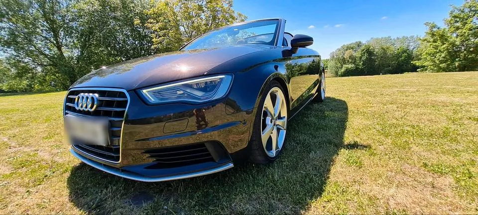 Audi A3 Cabrio
