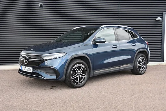 Mercedes-Benz Eqa250